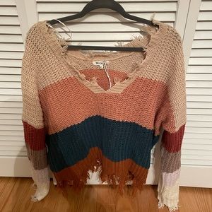 Women’s sweater